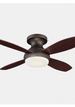 The Ge Branded Kinsey 44 In Ceiling Fan, Ge Skyplug Ceiling Fan