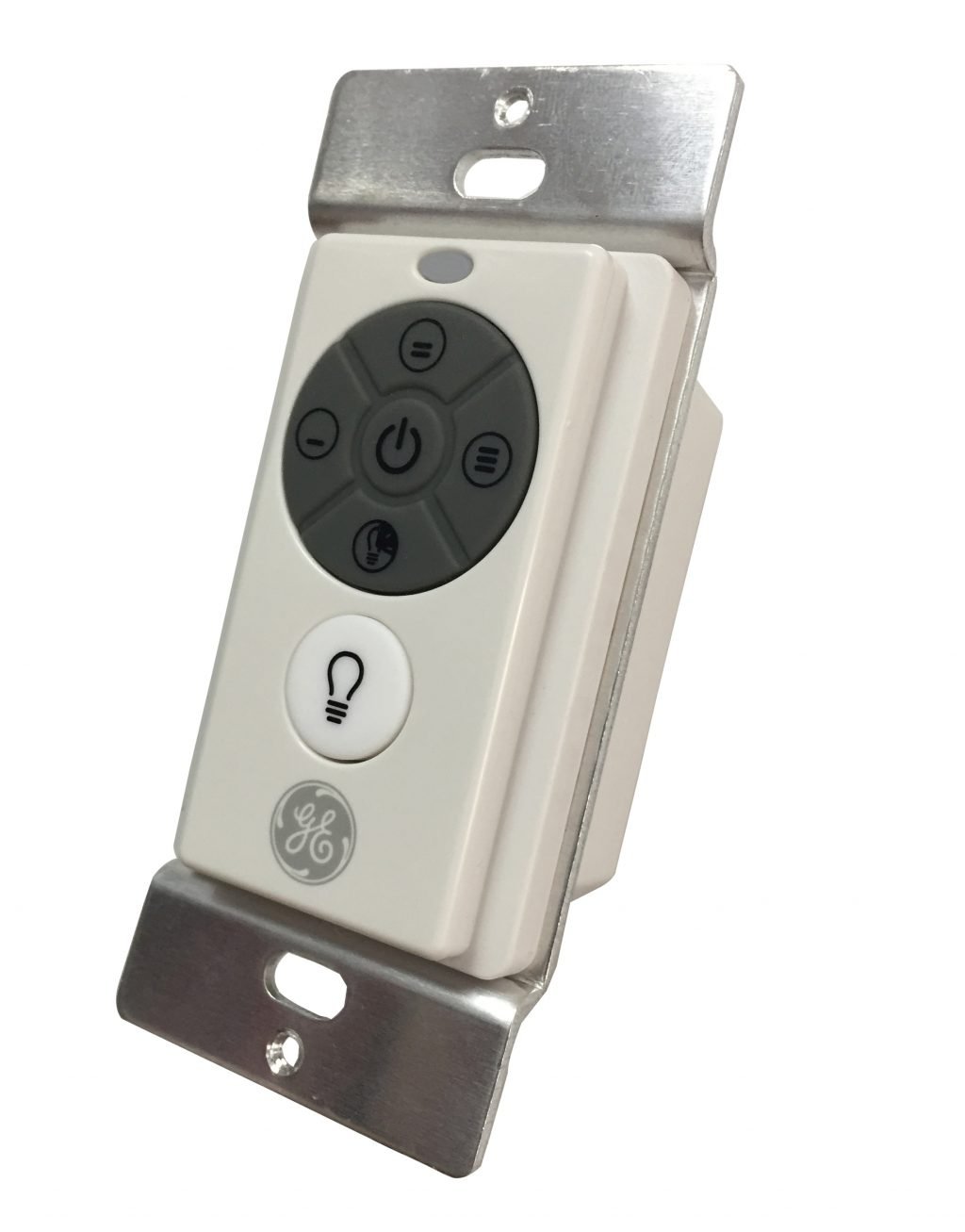 3 Speed Ceiling Fan Wall Control for GE Branded Ceiling Fans — GE